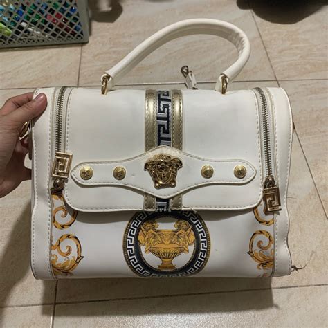 versace doctor bag|Versace bags for sale.